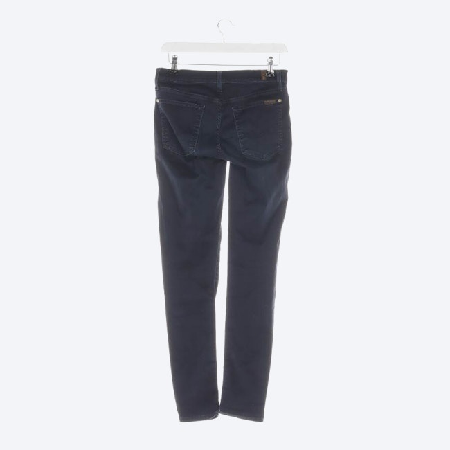 Bild 2 von Jeans Skinny W28 Marine in Farbe Blau | Vite EnVogue