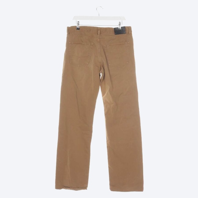 Image 2 of Trousers W36 Tan in color Brown | Vite EnVogue