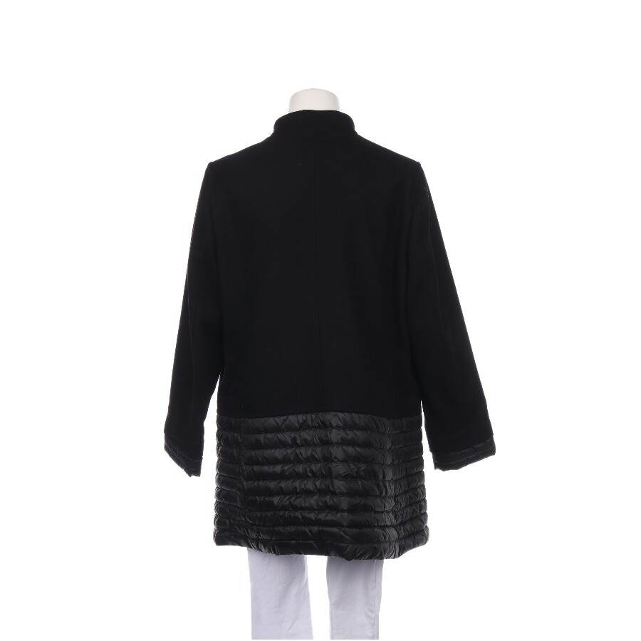 Image 2 of Winter Coat 44 Black in color Black | Vite EnVogue