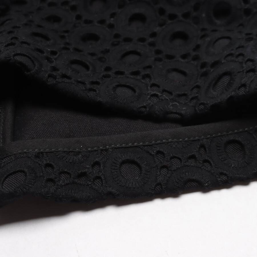 Image 3 of Mini Skirt 34 Black in color Black | Vite EnVogue