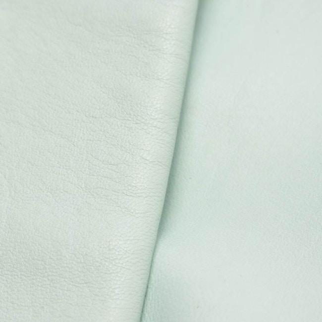 Image 4 of LeatherJacket 36 Pastel green in color Green | Vite EnVogue