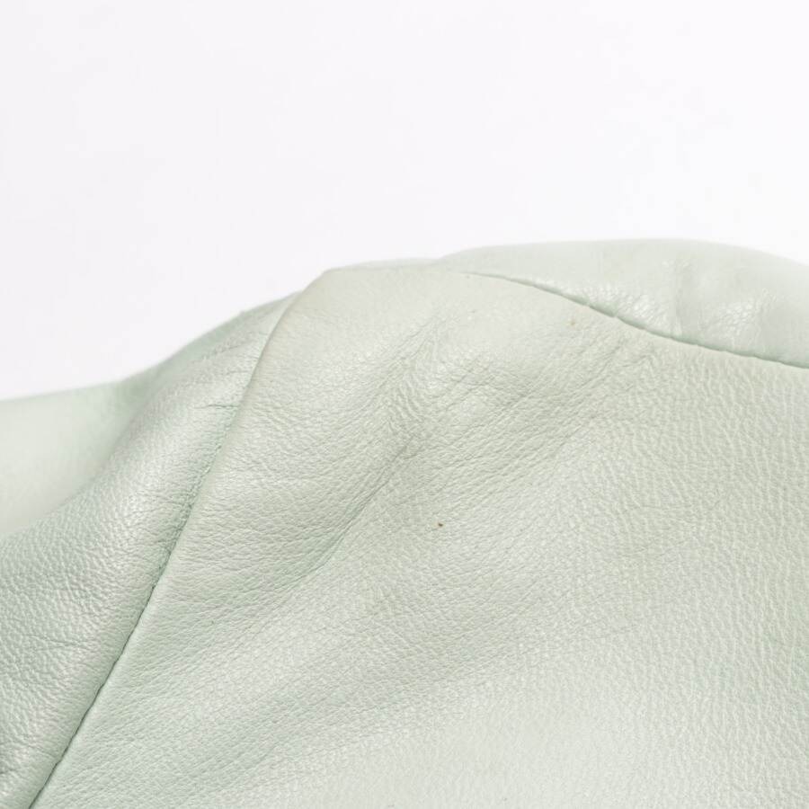 Image 7 of LeatherJacket 36 Pastel green in color Green | Vite EnVogue