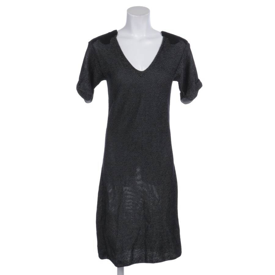 Image 1 of Knit Dress 34 Black in color Black | Vite EnVogue