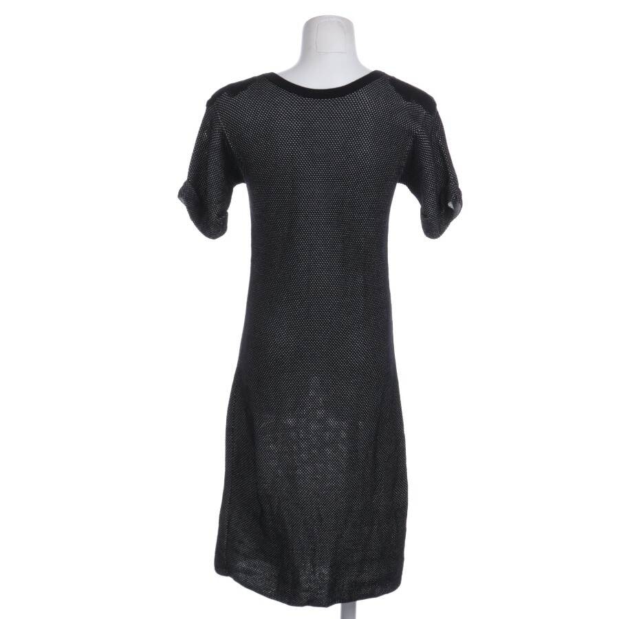 Image 2 of Knit Dress 34 Black in color Black | Vite EnVogue