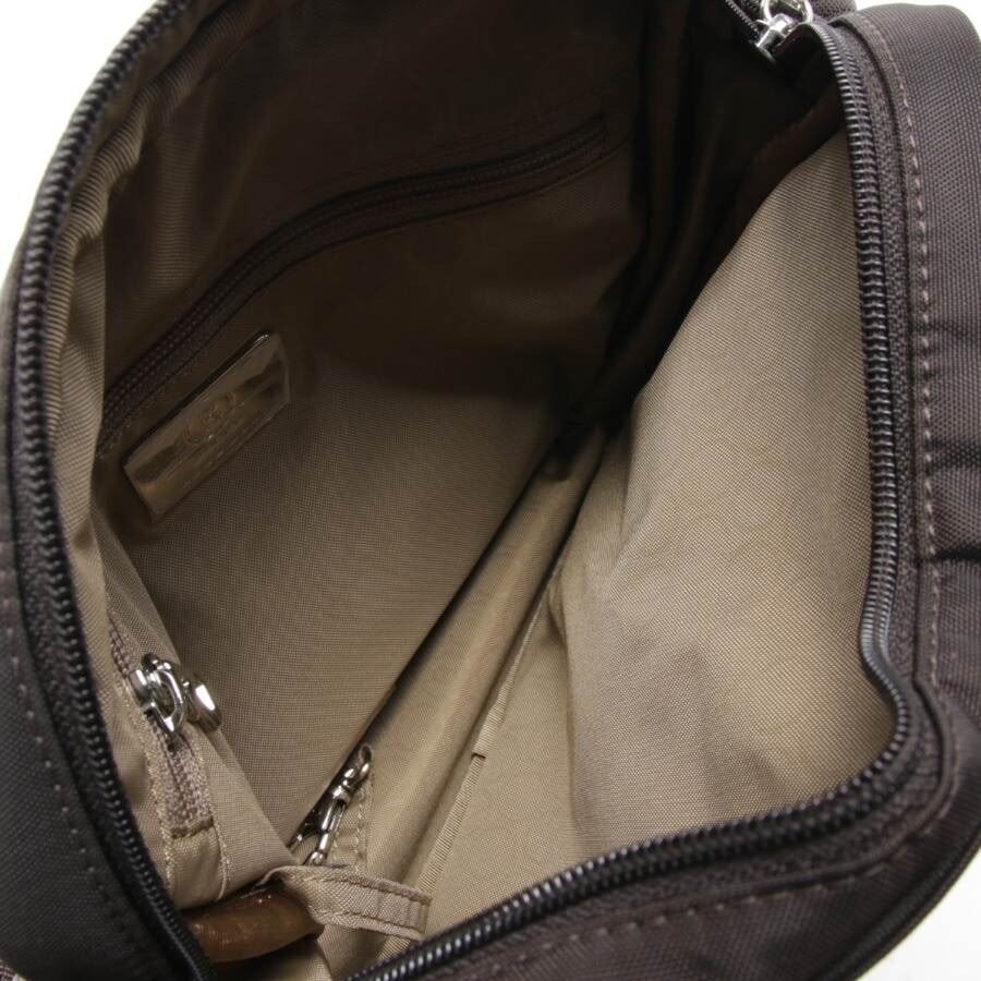 Image 3 of Shoulder Bag Black brown in color Black | Vite EnVogue