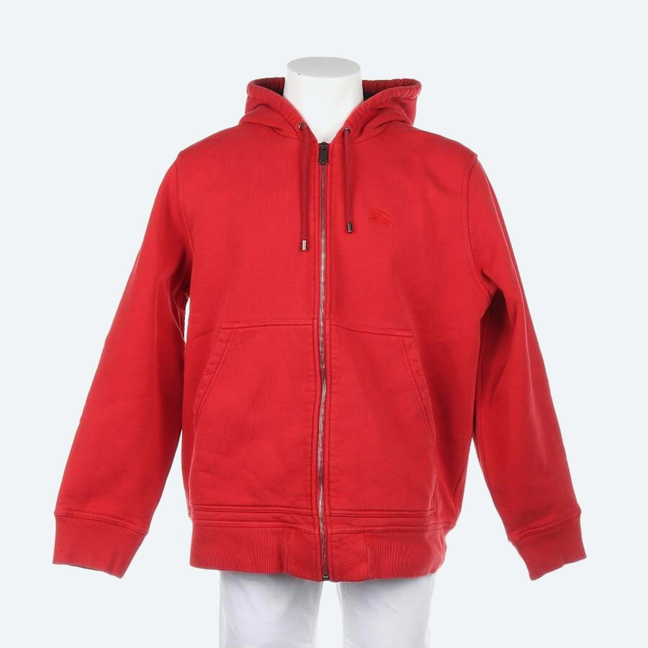 Image 1 of Sweat Jacket 2XL Red in color Red | Vite EnVogue