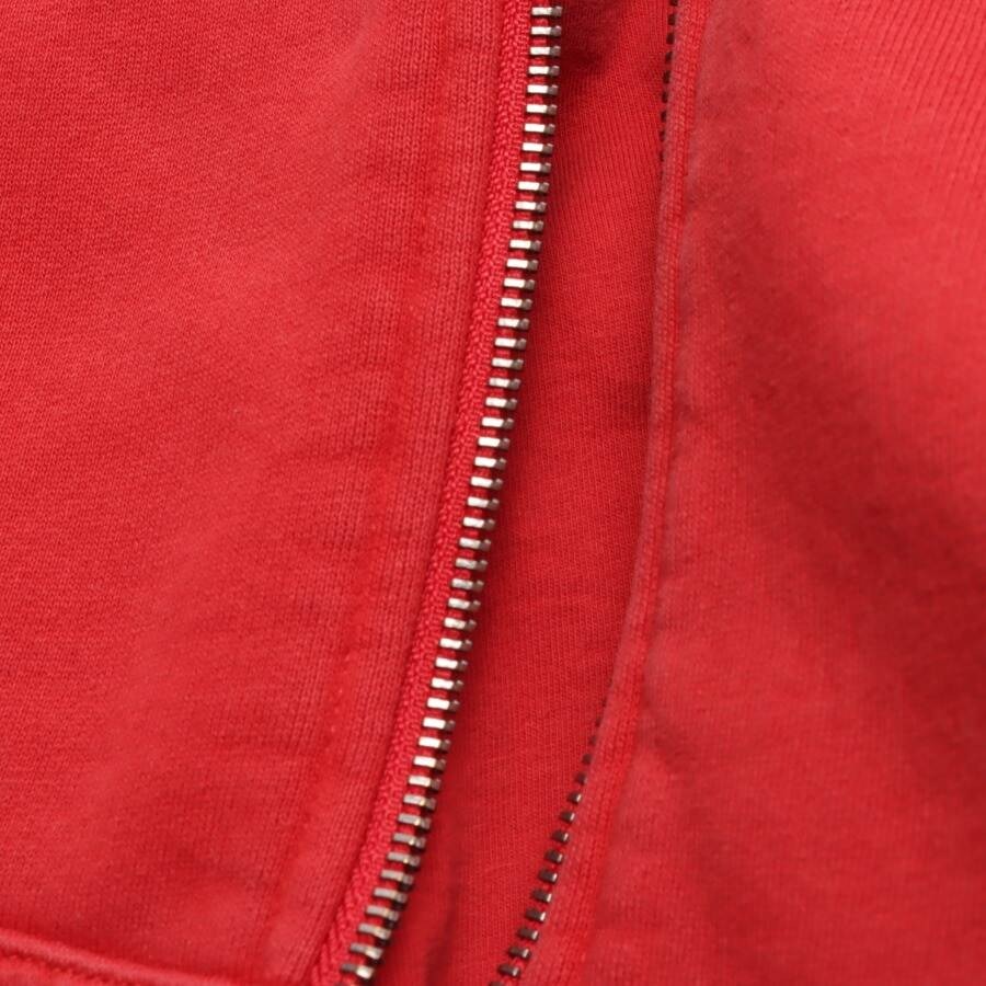 Image 3 of Sweat Jacket 2XL Red in color Red | Vite EnVogue