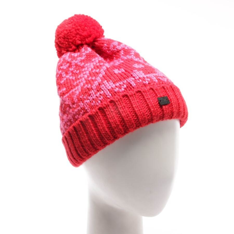 Image 1 of Winter Cap Red in color Red | Vite EnVogue