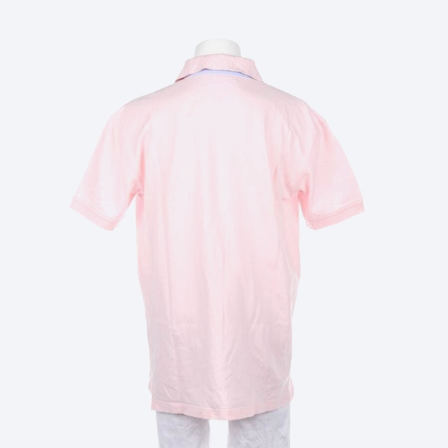 Image 2 of Polo Shirt 2XL Pink in color Pink | Vite EnVogue