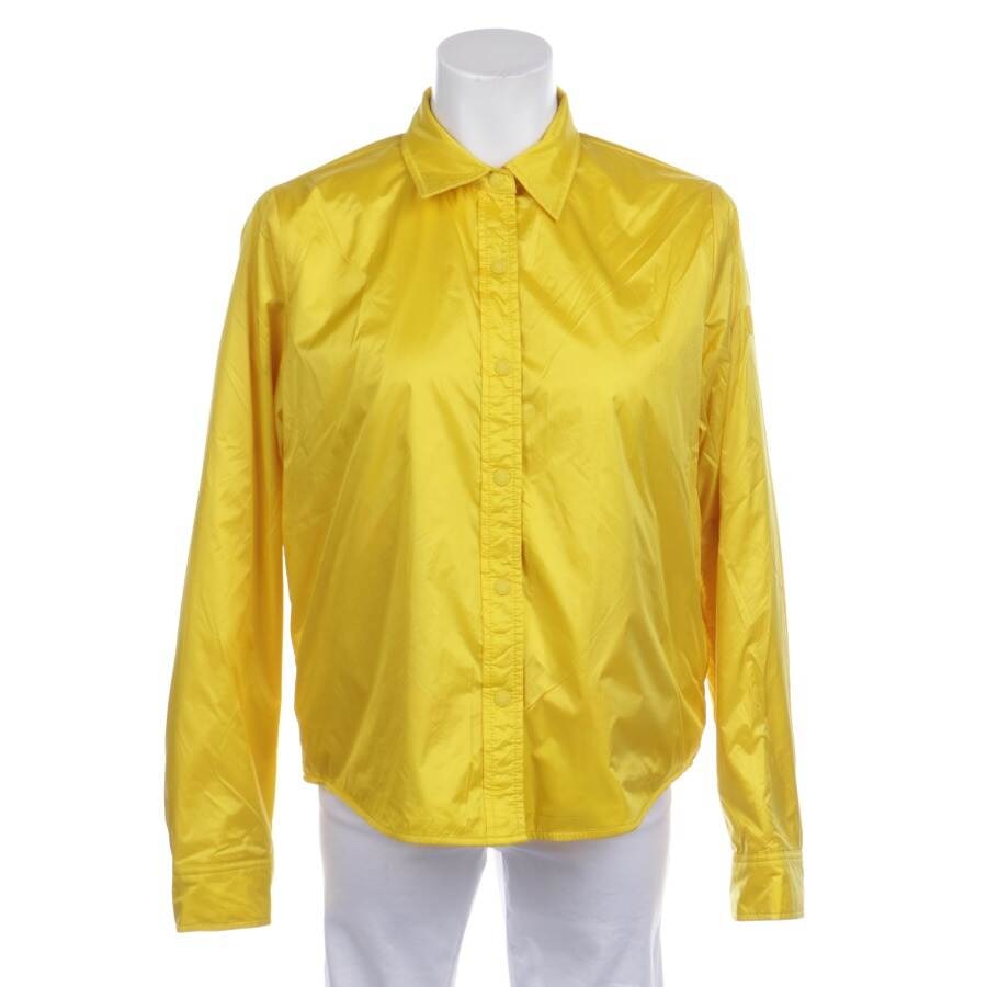 Image 1 of Between-seasons Jacket 42 Yellow in color Yellow | Vite EnVogue