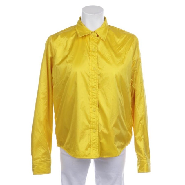 Image 1 of Between-seasons Jacket 42 Yellow | Vite EnVogue