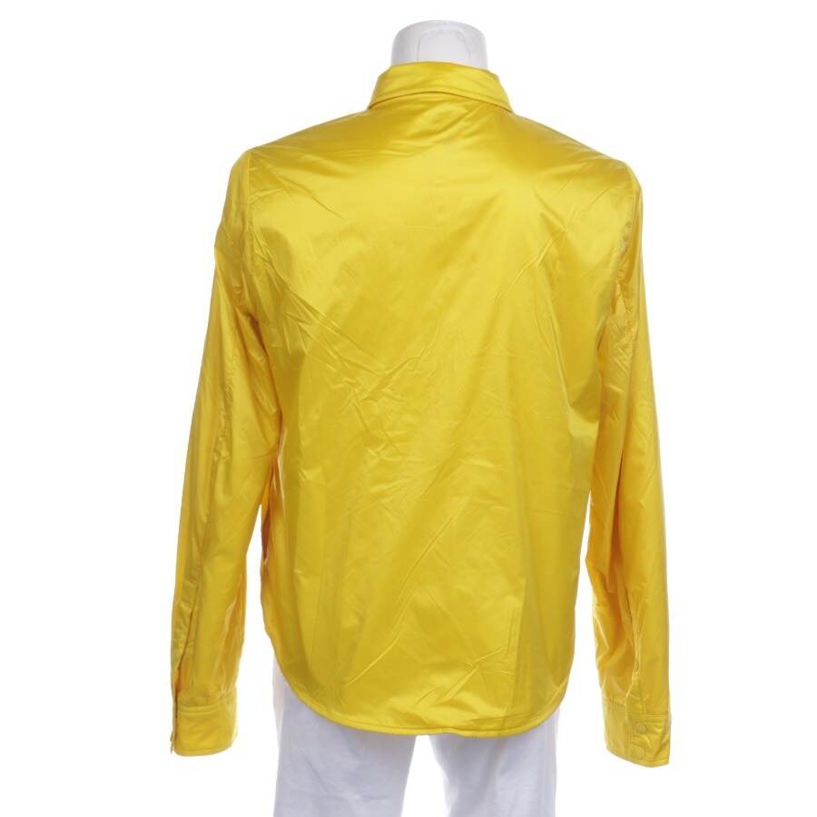 Image 2 of Between-seasons Jacket 42 Yellow in color Yellow | Vite EnVogue