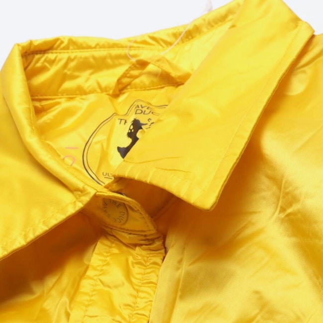 Image 3 of Between-seasons Jacket 42 Yellow in color Yellow | Vite EnVogue