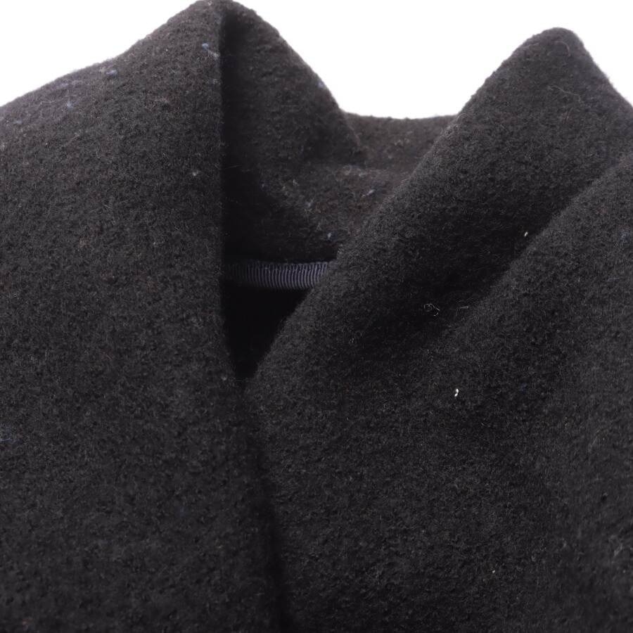 Image 3 of Wool Coat XS Black in color Black | Vite EnVogue