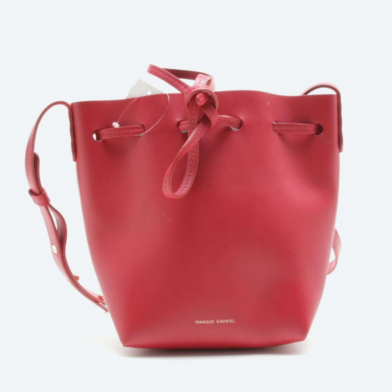 Image 1 of Shoulder Bag Dark red in color Red | Vite EnVogue