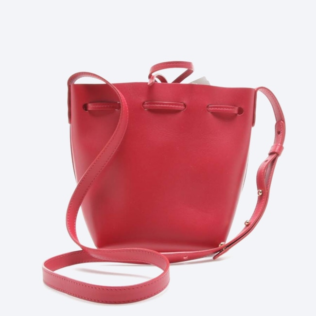 Image 2 of Shoulder Bag Dark red in color Red | Vite EnVogue