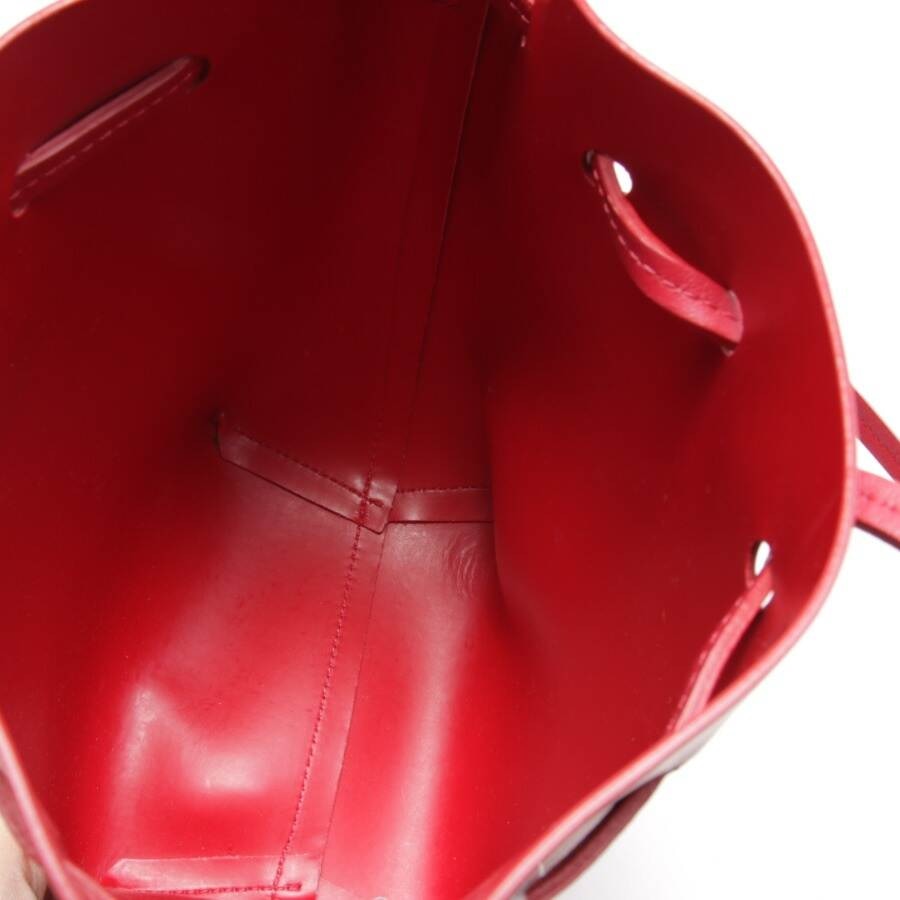 Image 5 of Shoulder Bag Dark red in color Red | Vite EnVogue