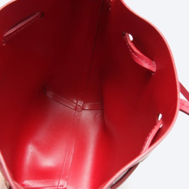 Image 5 of Shoulder Bag Dark red in color Red | Vite EnVogue