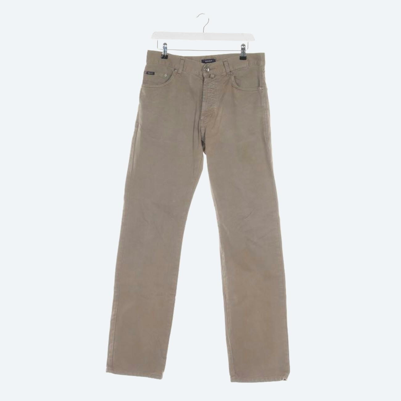 Image 1 of Jeans Slim Fit W31 Tan in color Brown | Vite EnVogue