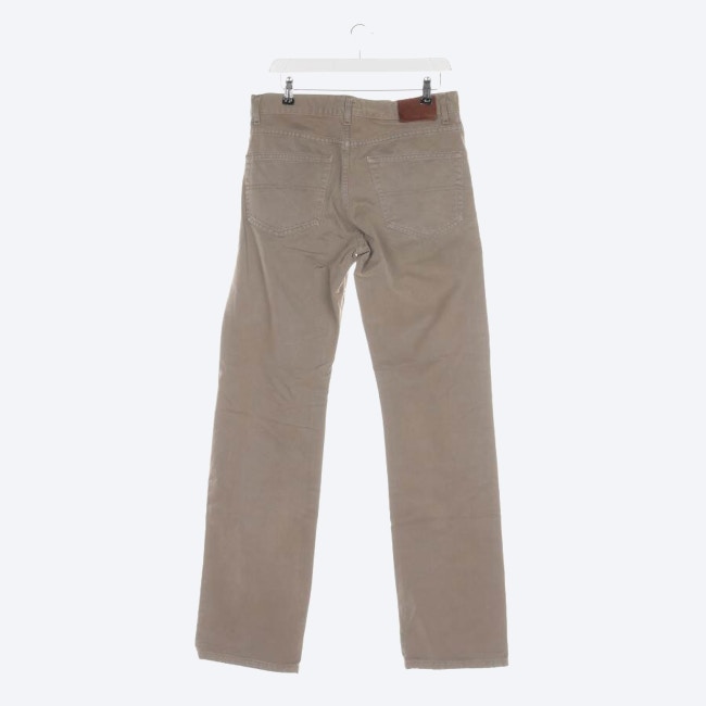 Image 2 of Jeans Slim Fit W31 Tan in color Brown | Vite EnVogue