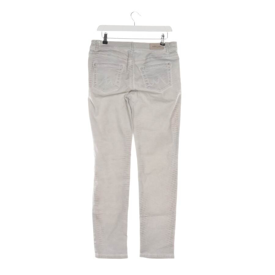 Bild 2 von Jeans Slim Fit 40 Hellgrau in Farbe Grau | Vite EnVogue