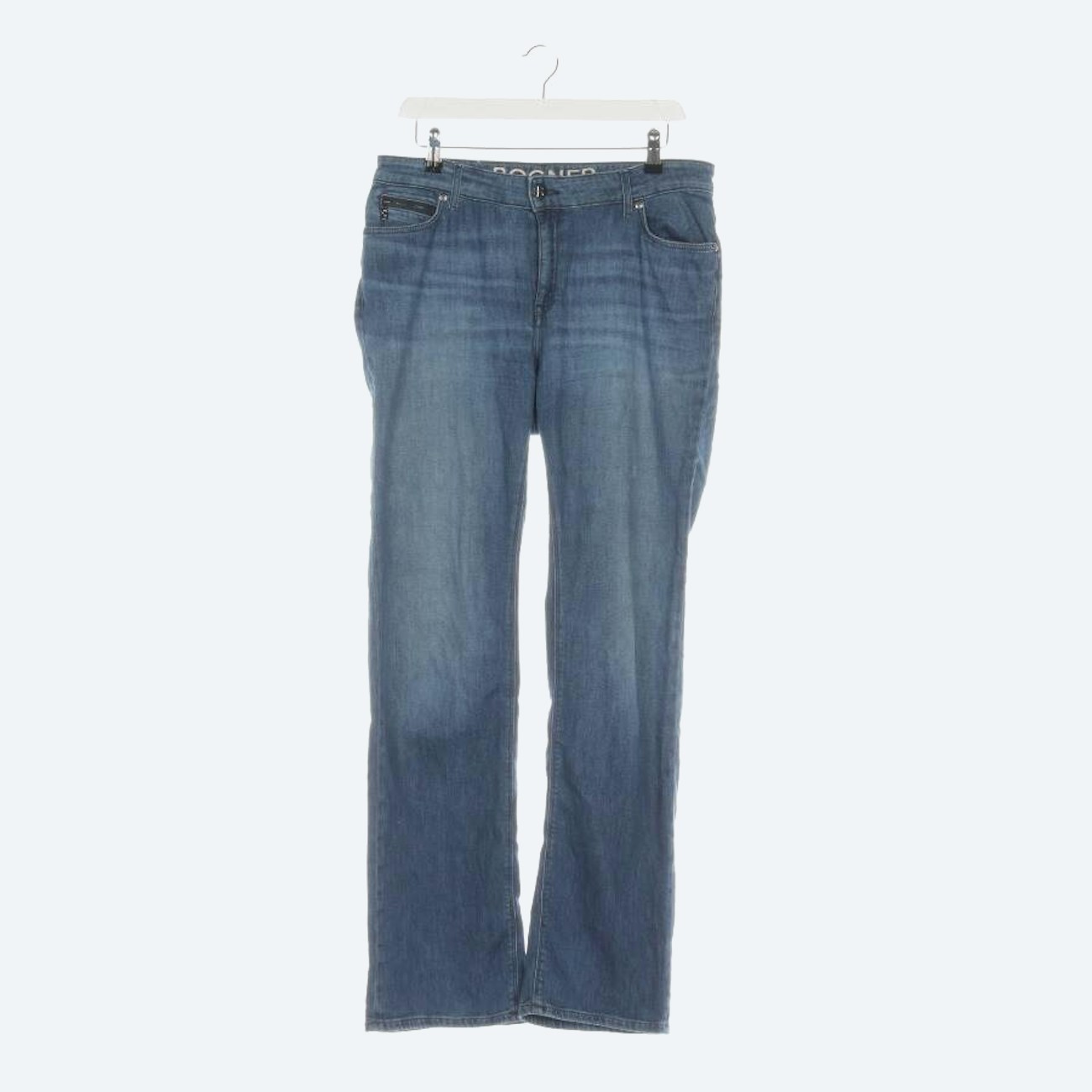 Bild 1 von Jeans Straight Fit W31 Blau in Farbe Blau | Vite EnVogue