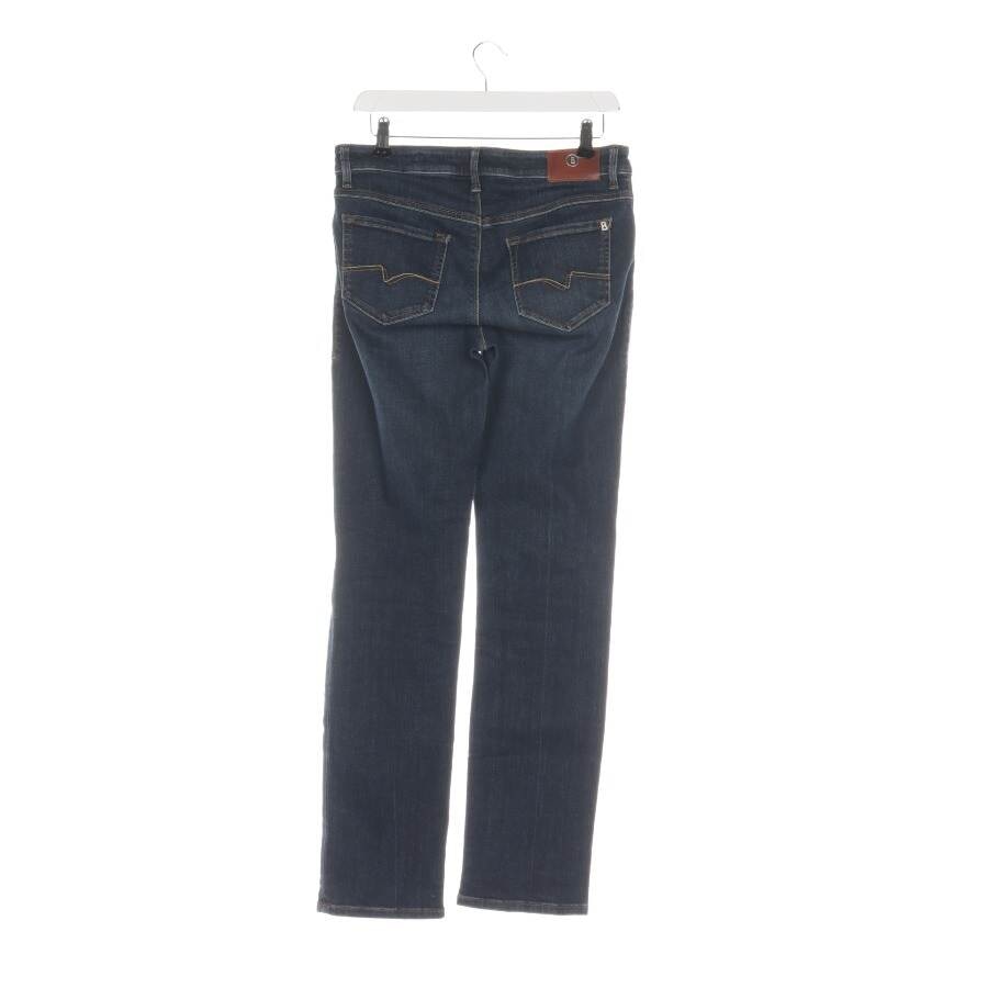 Image 2 of Jeans Slim Fit W30 Darkblue in color Blue | Vite EnVogue