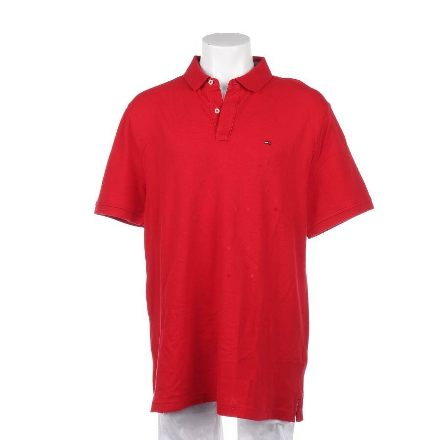 Image 1 of Polo Shirt XL Red in color Red | Vite EnVogue