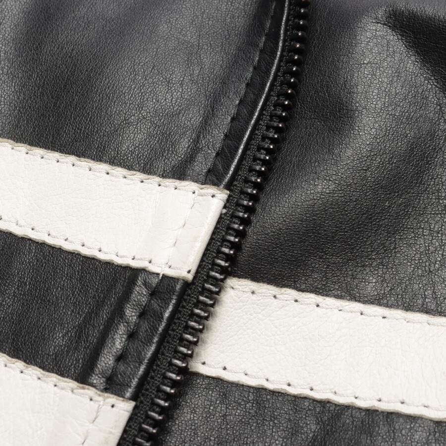Image 4 of LeatherJacket 36 Black in color Black | Vite EnVogue