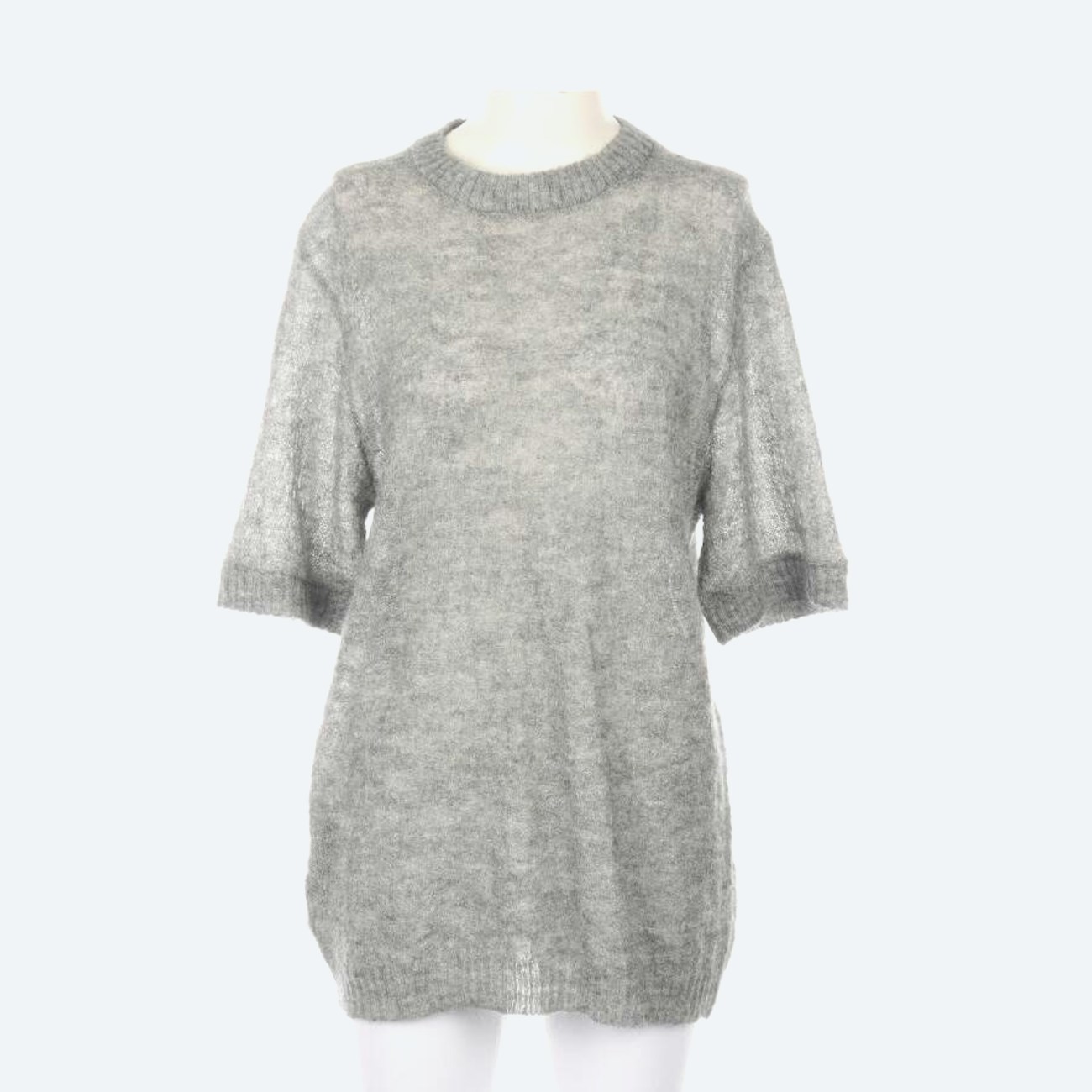 Image 1 of Shirt 42 Gray in color Gray | Vite EnVogue