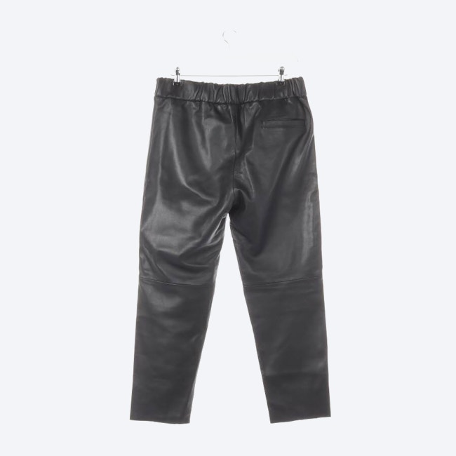 Image 2 of Trousers 44 Black in color Black | Vite EnVogue