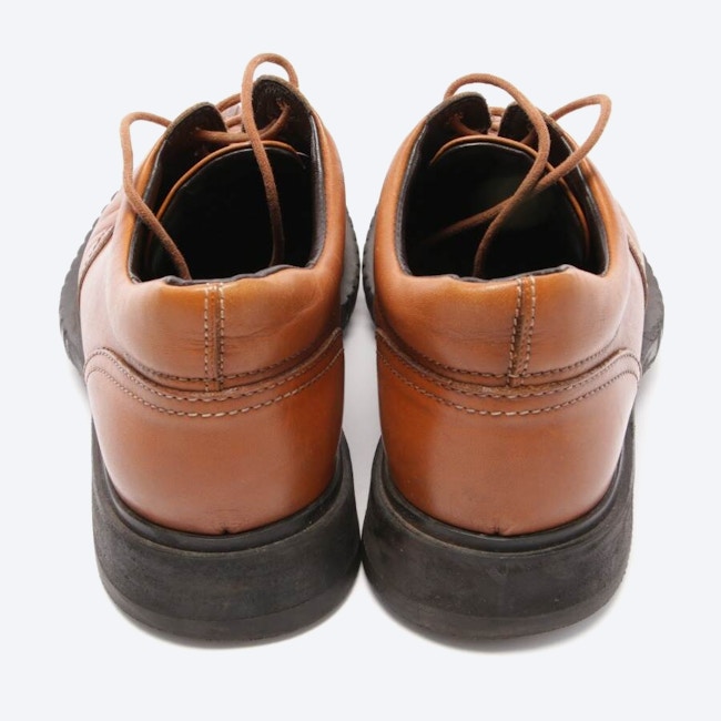 Image 3 of Lace-Up Shoes EUR 41 Brown in color Brown | Vite EnVogue