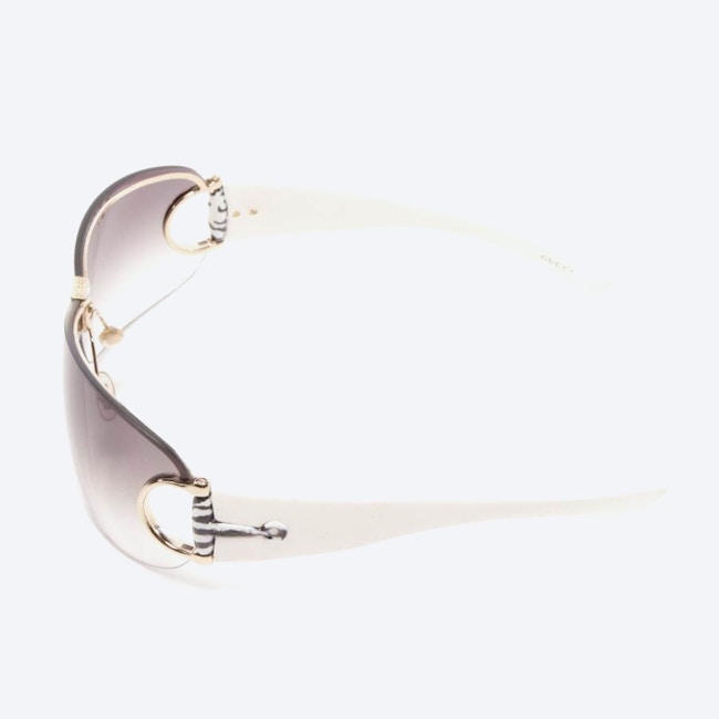 Image 3 of GG2746 Sunglasses White in color White | Vite EnVogue