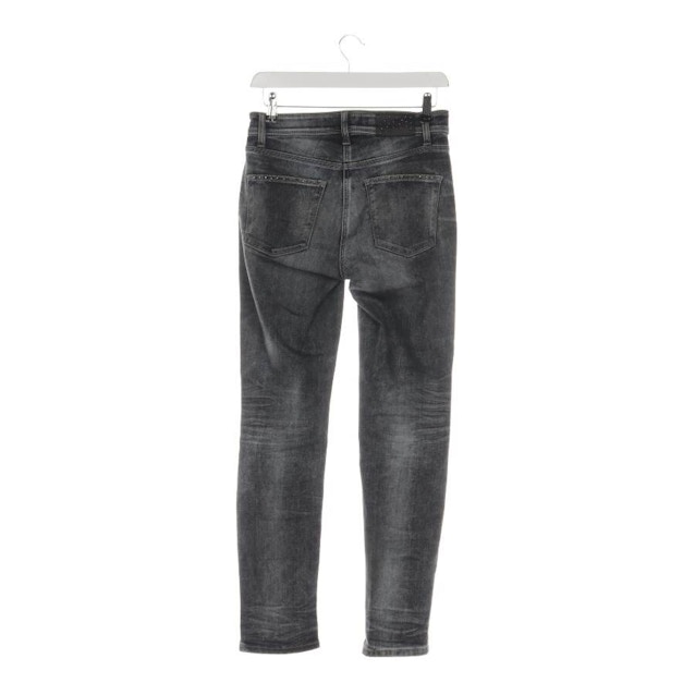Jeans Slim Fit 34 Grau | Vite EnVogue