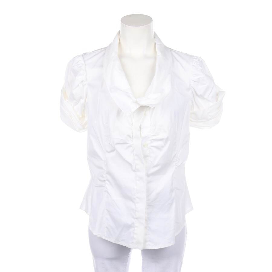 Image 1 of Shirt 40 Ivory in color White | Vite EnVogue