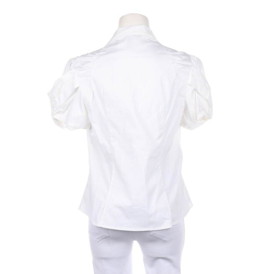 Image 2 of Shirt 40 Ivory in color White | Vite EnVogue