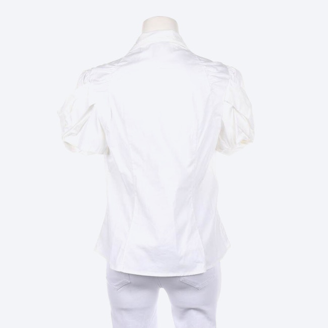 Image 2 of Shirt 40 Ivory in color White | Vite EnVogue
