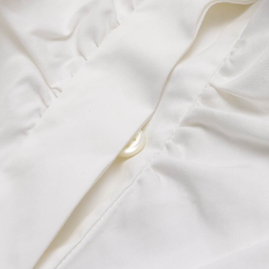 Image 3 of Shirt 40 Ivory in color White | Vite EnVogue