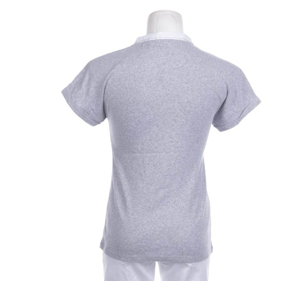 Image 2 of Shirt 32 Lightgray in color Gray | Vite EnVogue