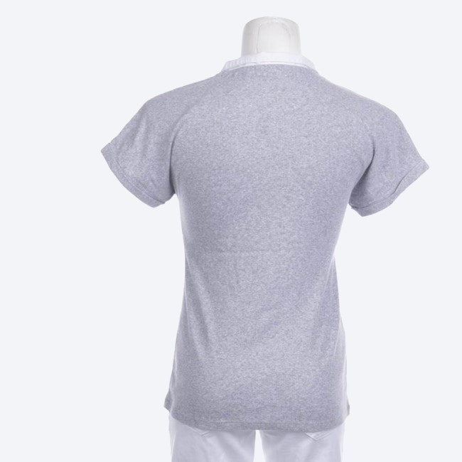 Image 2 of Shirt 32 Gray in color Gray | Vite EnVogue
