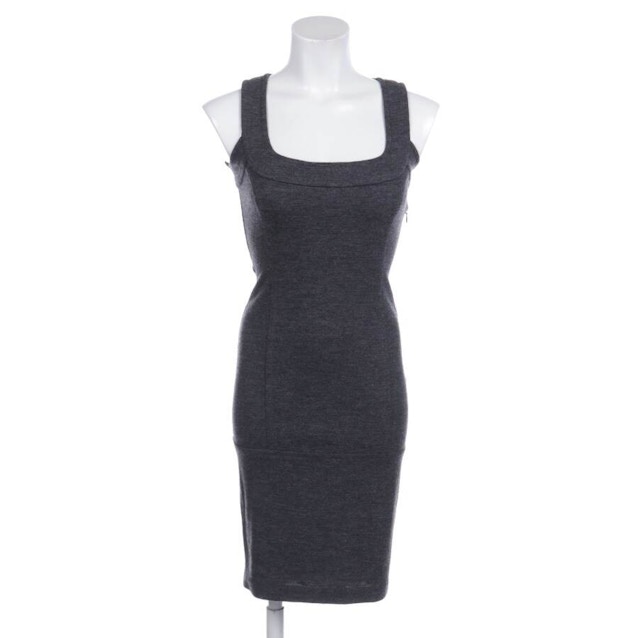 Image 1 of Wool Dress XS Gray | Vite EnVogue