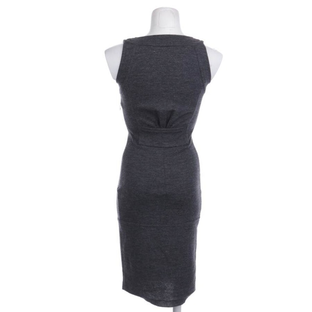 Wool Dress XS Gray | Vite EnVogue