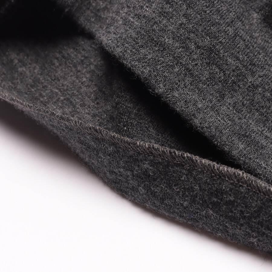 Image 4 of Wool Dress XS Gray in color Gray | Vite EnVogue