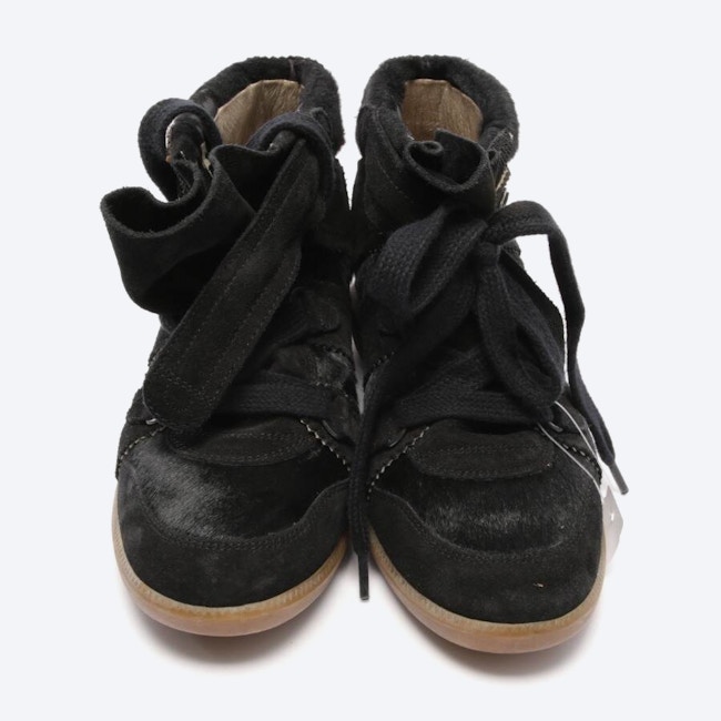 Image 2 of Bobby High-Top Sneakers EUR 37 Black in color Black | Vite EnVogue