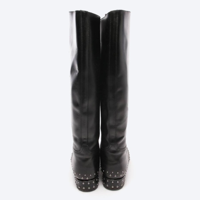 Image 3 of Boots EUR 39 Black in color Black | Vite EnVogue
