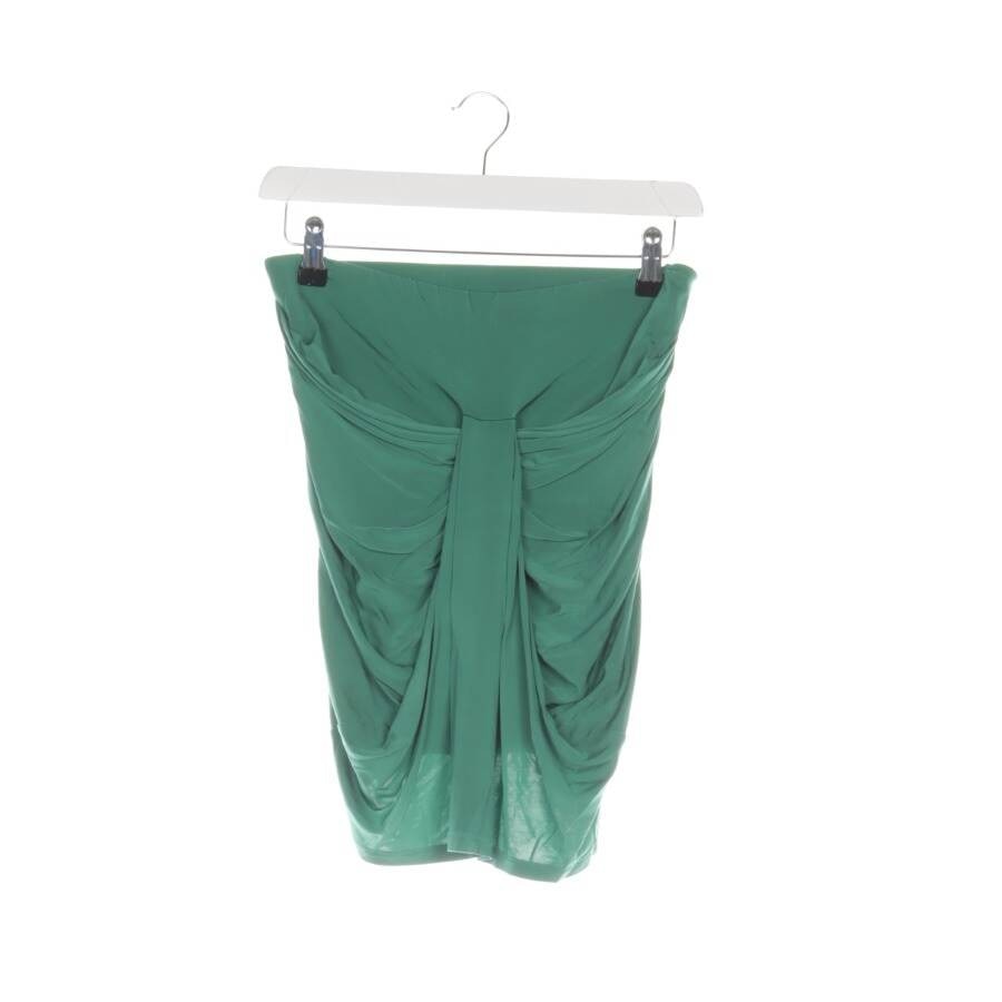 Image 1 of Skirt One Size Forestgreen in color Green | Vite EnVogue