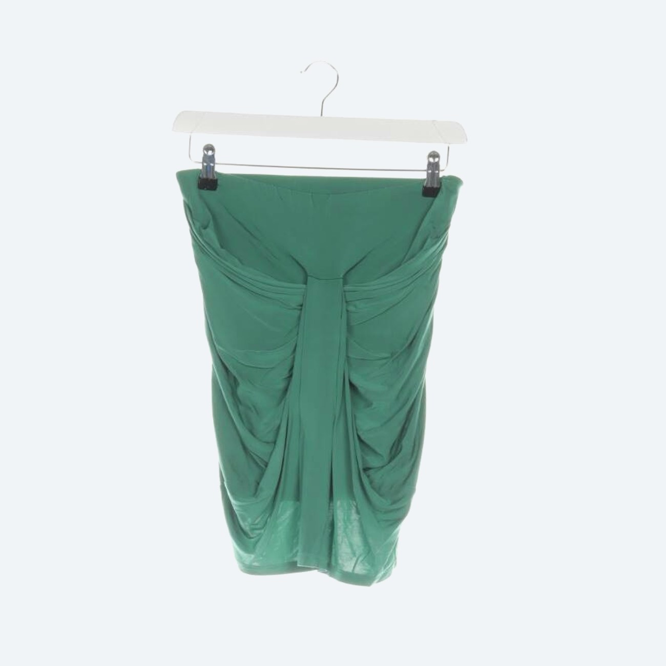 Image 1 of Skirt One Size Forestgreen in color Green | Vite EnVogue