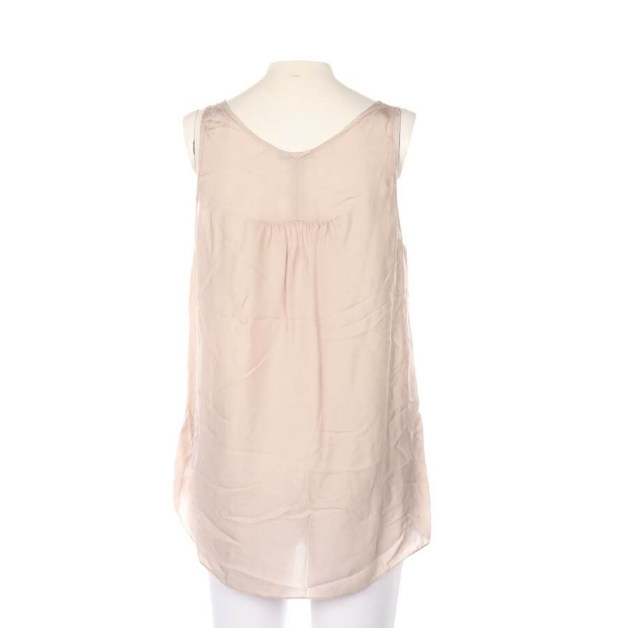 Image 2 of Top 38 Beige in color White | Vite EnVogue