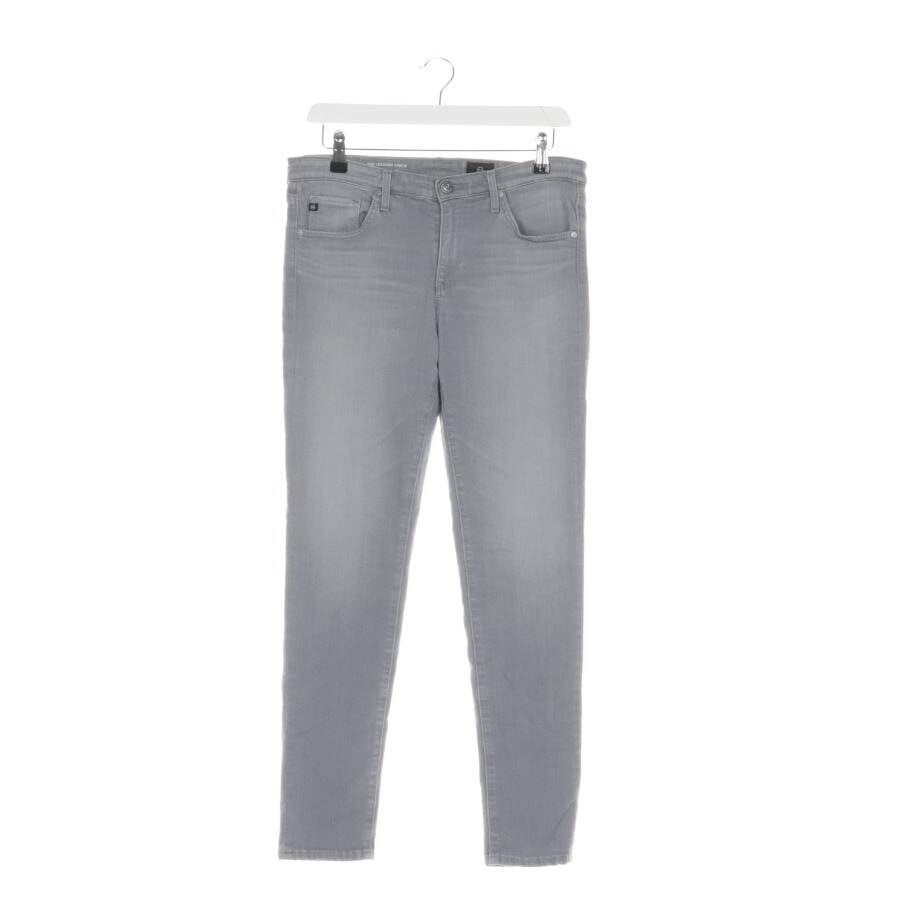 Image 1 of Legging Jeans Slim Fit W29 Gray in color Gray | Vite EnVogue