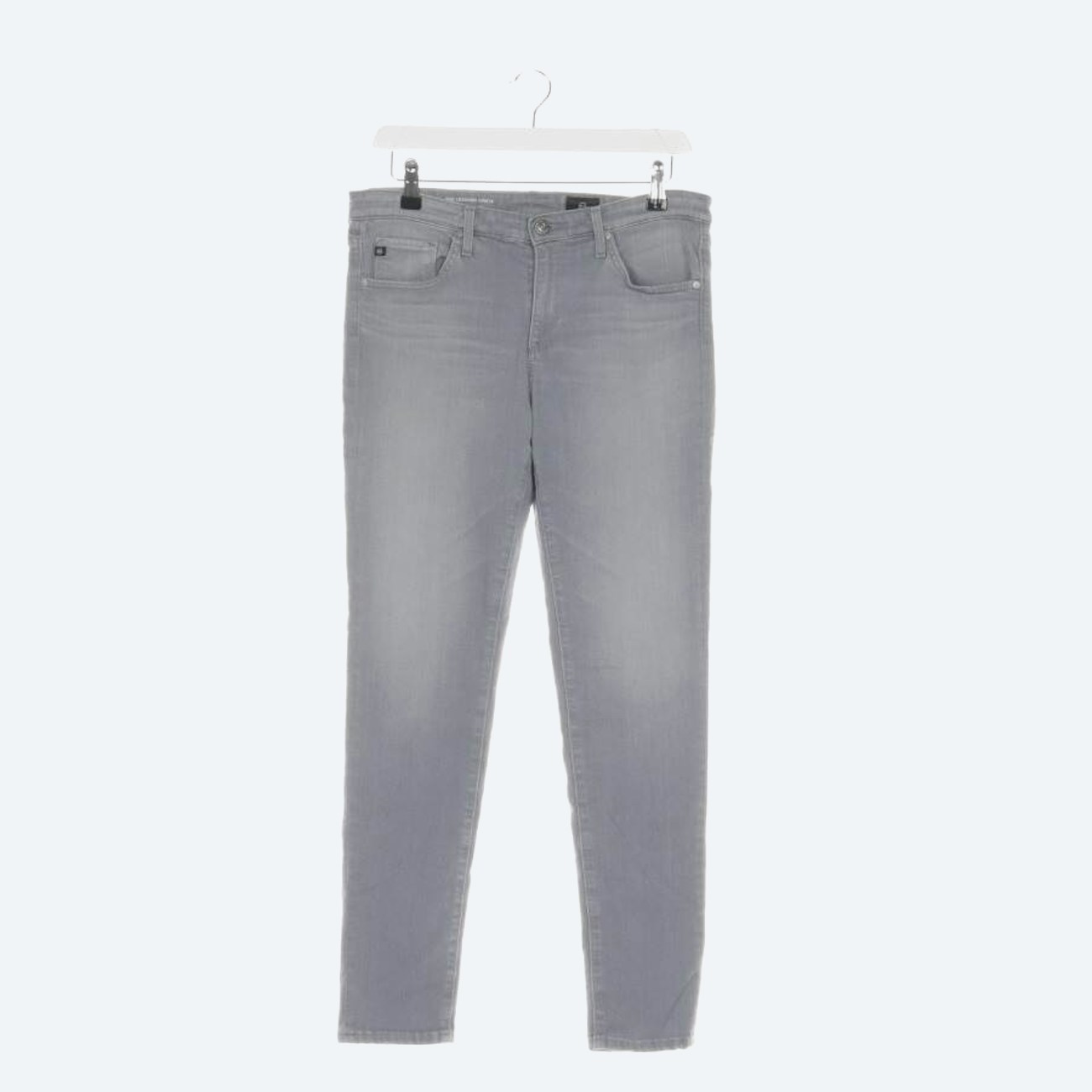 Bild 1 von Legging Jeans Slim Fit W29 Grau in Farbe Grau | Vite EnVogue